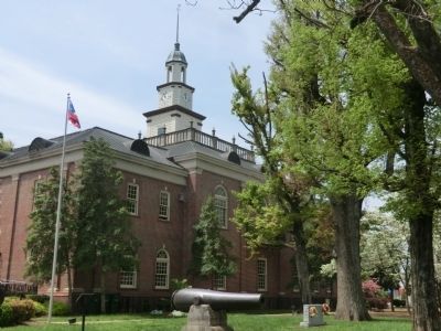Lincoln County Courthouse image. Click for full size.