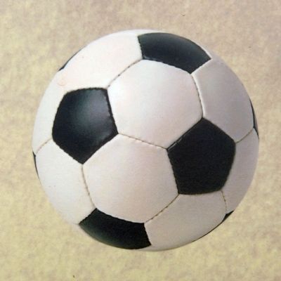 Soccer Ball image. Click for full size.