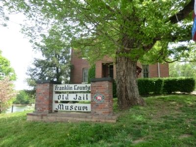 Tullahoma Campaign Marker image. Click for full size.