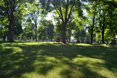 Three Rivers Soldiers Memorial image. Click for full size.