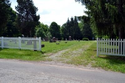 Greider / Oak Grove Cemetery image. Click for full size.