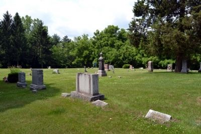 Greider / Oak Grove Cemetery image. Click for full size.