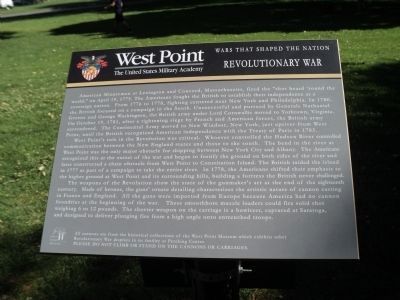 Replacement Marker. Click for full size. Replacement Marker image. Click for full size.