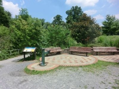 Gilmor's Raid Marker. Click for full size. Gilmor's Raid Marker image. Click for full size.
