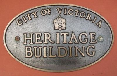 Abkhazi Garden House Heritage Marker image. Click for full size.
