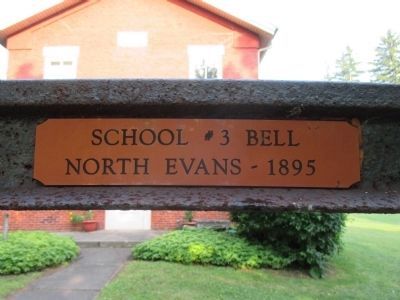 Schoolbell Plate image. Click for full size.