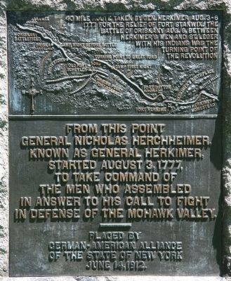 From This Point Marker. Click for full size. From This Point Marker image. Click for full size.