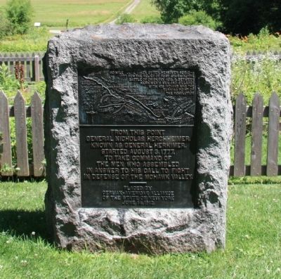 From This Point Marker. Click for full size. From This Point Marker image. Click for full size.