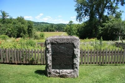 From This Point Marker. Click for full size. From This Point Marker image. Click for full size.