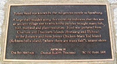 Spewhung Marker. Click for full size. Spewhung Marker image. Click for full size.