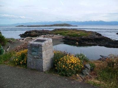 Tlikwaynung Marker. Click for full size. Tlikwaynung Marker image. Click for full size.