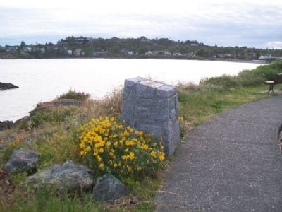 Tlikwaynung Marker. Click for full size. Tlikwaynung Marker image. Click for full size.