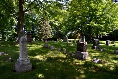Indian Lake Cemetery image. Click for full size.