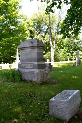 Grave Site of Dr. Alice Iva Conklin image. Click for full size.