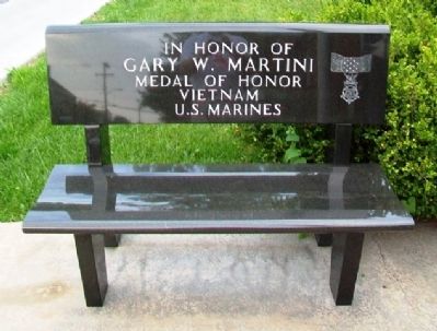 Greenbrier County War Memorial. Click for full size. Greenbrier County War Memorial image. Click for full size.