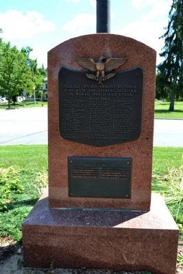 Dowagiac World War II - Korean Conflict - Vietnam War Memorial. Click for full size. Dowagiac World War II - Korean Conflict - Vietnam War Memorial image. Click for full size.