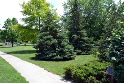 Farr Park. Click for full size. Farr Park image. Click for full size.