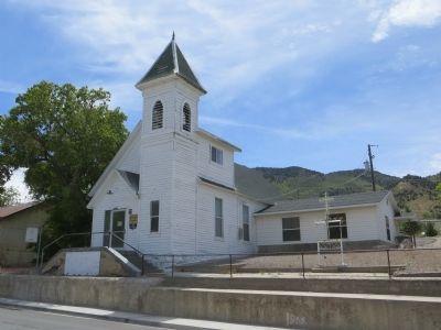 Eureka United Methodist Church image. Click for full size.