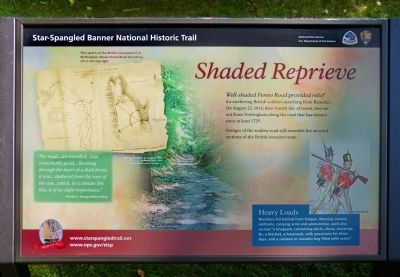 Shaded Reprieve Marker. Click for full size. Shaded Reprieve Marker image. Click for full size.