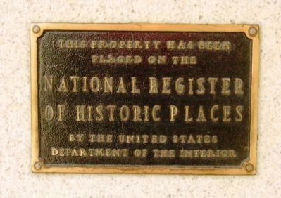 The Basilica of Saint Mary Marker. Click for full size. The Basilica of Saint Mary Marker image. Click for full size.