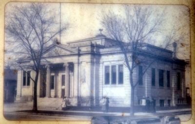 Elkhart Carnegie Public Library image. Click for full size.