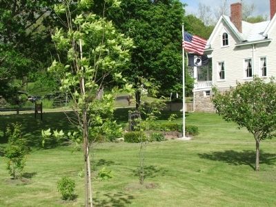 Northwest New Jersey Vietnam Veterans Memorial Marker. Click for full size. Northwest New Jersey Vietnam Veterans Memorial Marker image. Click for full size.
