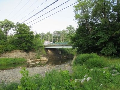 Mill Street Bridge image. Click for full size.