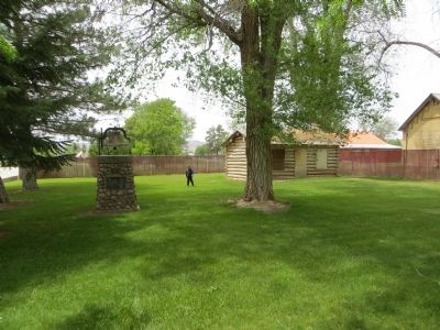 Levan Marker. Click for full size. Levan Marker image. Click for full size.