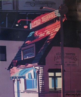 Silver Spring Little Tavern image. Click for full size.