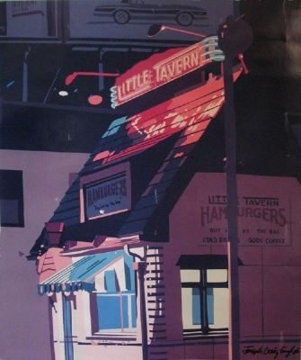 Silver Spring Little Tavern. Click for full size. Silver Spring Little Tavern image. Click for full size.