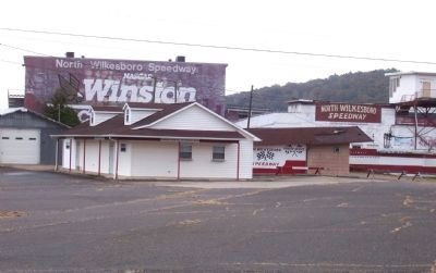 North Wilkesboro Speedway image. Click for full size.
