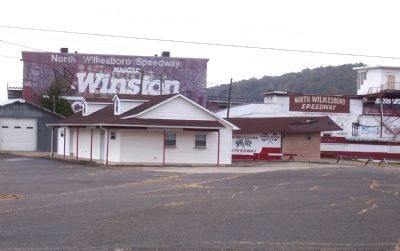 North Wilkesboro Speedway. Click for full size. North Wilkesboro Speedway image. Click for full size.