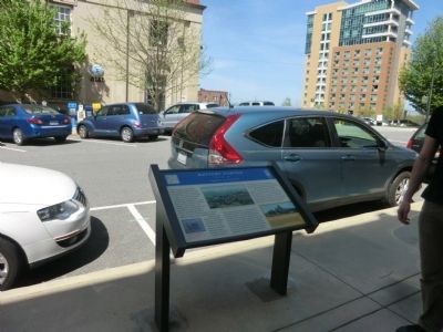 Battery Porter Marker. Click for full size. Battery Porter Marker image. Click for full size.