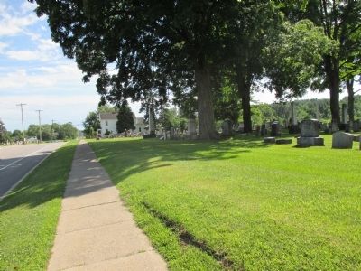 Mary Hosford Marker Access. Click for full size. Mary Hosford Marker Access image. Click for full size.