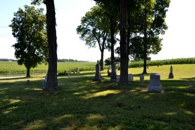 Highland Cemetery image. Click for full size.
