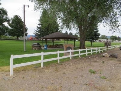 The Beaver Woolen Mills Marker. Click for full size. The Beaver Woolen Mills Marker image. Click for full size.