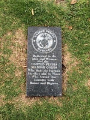 US Marine Corps Memorial image. Click for full size.
