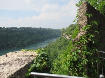 Downriver View. Click for full size. Downriver View image. Click for full size.