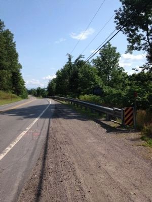 Log Drives Marker. Click for full size. Log Drives Marker image. Click for full size.