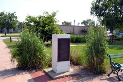 Harold C. Urey Marker. Click for full size. Harold C. Urey Marker image. Click for full size.