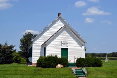 Pinhook Methodist Church image. Click for full size.