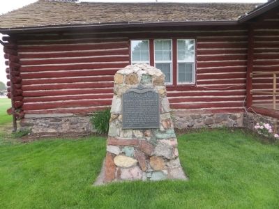 Beaver Stake Tabernacle Marker. Click for full size. Beaver Stake Tabernacle Marker image. Click for full size.