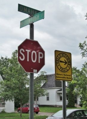 Nearby Signs. Click for full size. Nearby Signs image. Click for full size.