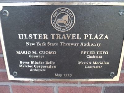 Service Area Marker. Click for full size. Service Area Marker image. Click for full size.