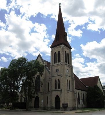 First Congregational Church. Click for full size. First Congregational Church image. Click for full size.