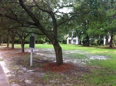 Oakleigh Marker from the distance. Click for full size. Oakleigh Marker from the distance image. Click for full size.