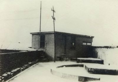 Control Building. Click for full size. Control Building image. Click for full size.