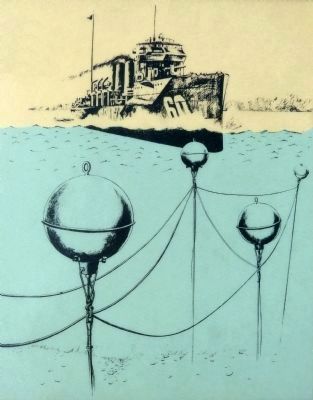 Minefield. Click for full size. Minefield image. Click for full size.