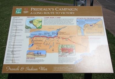 Prideaux's Campaign Marker image. Click for full size.