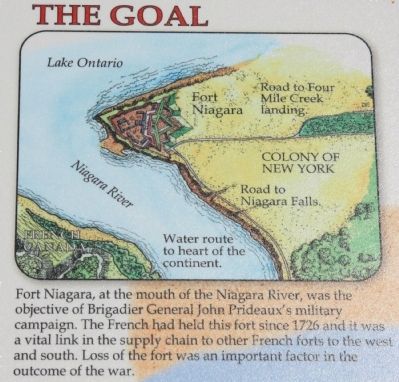 Prideaux's Campaign Marker. Click for full size. Prideaux's Campaign Marker image. Click for full size.